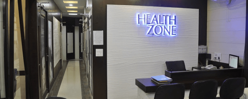 Simran Sahni's Health Zone- Gomti Nagar 